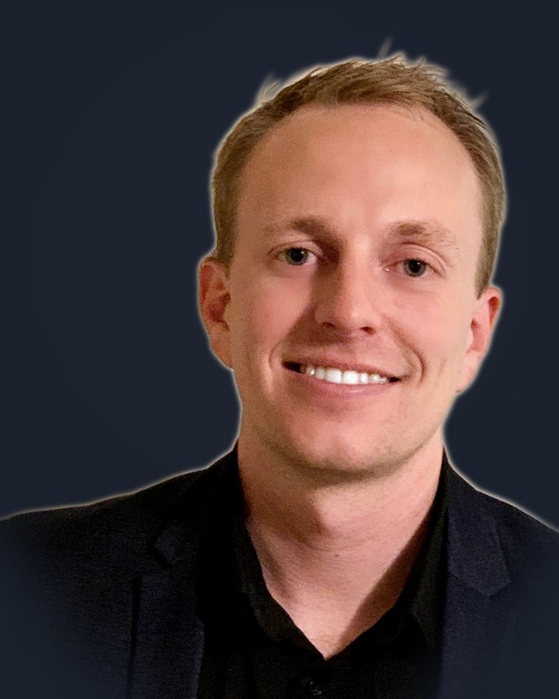 Portrait of the founder of BrilliantR